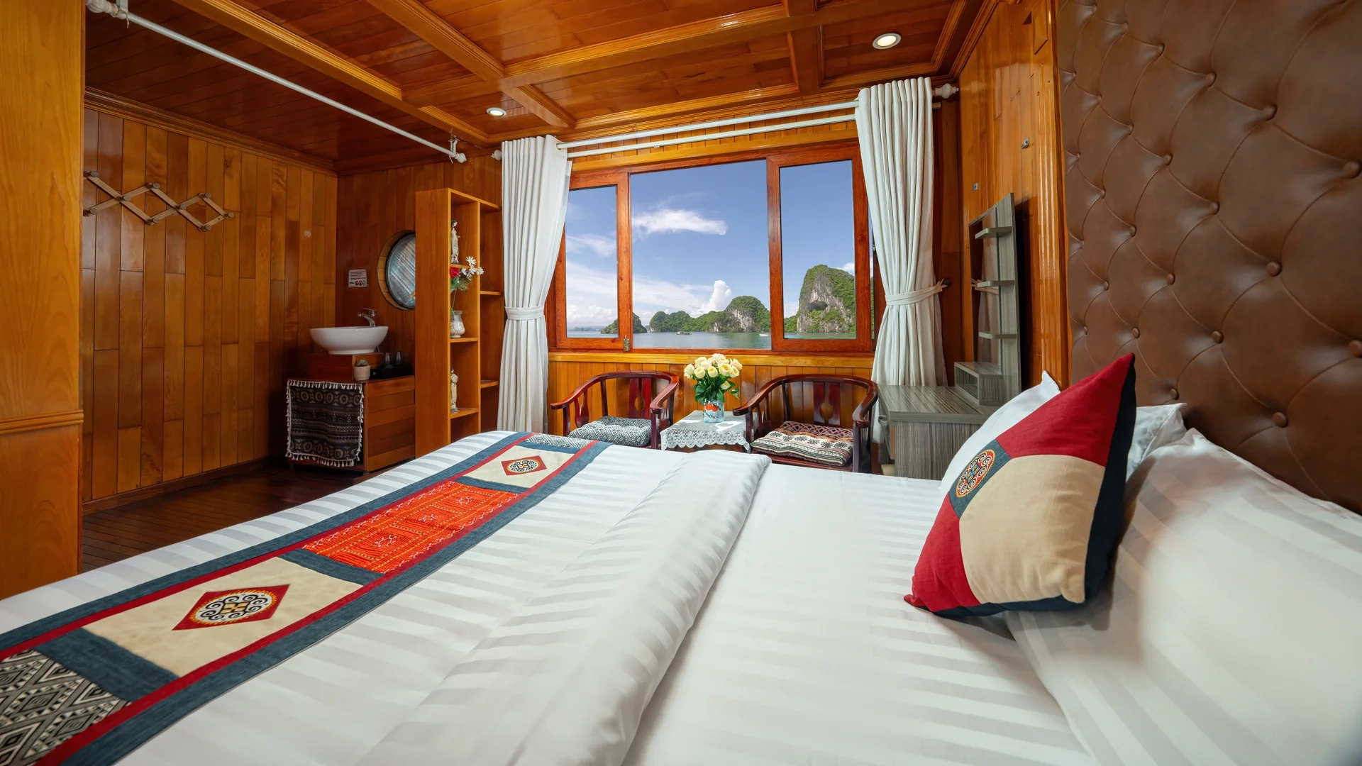 2D1N Tour | Relaxing at Lan Ha Bay and Viet Hai Village on Sunlight Boutique 5 Cruise